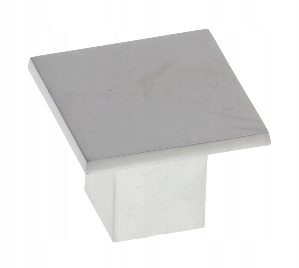 

Gałka Meblowa Kwadratowa Aluminium Chrom Mat GM315