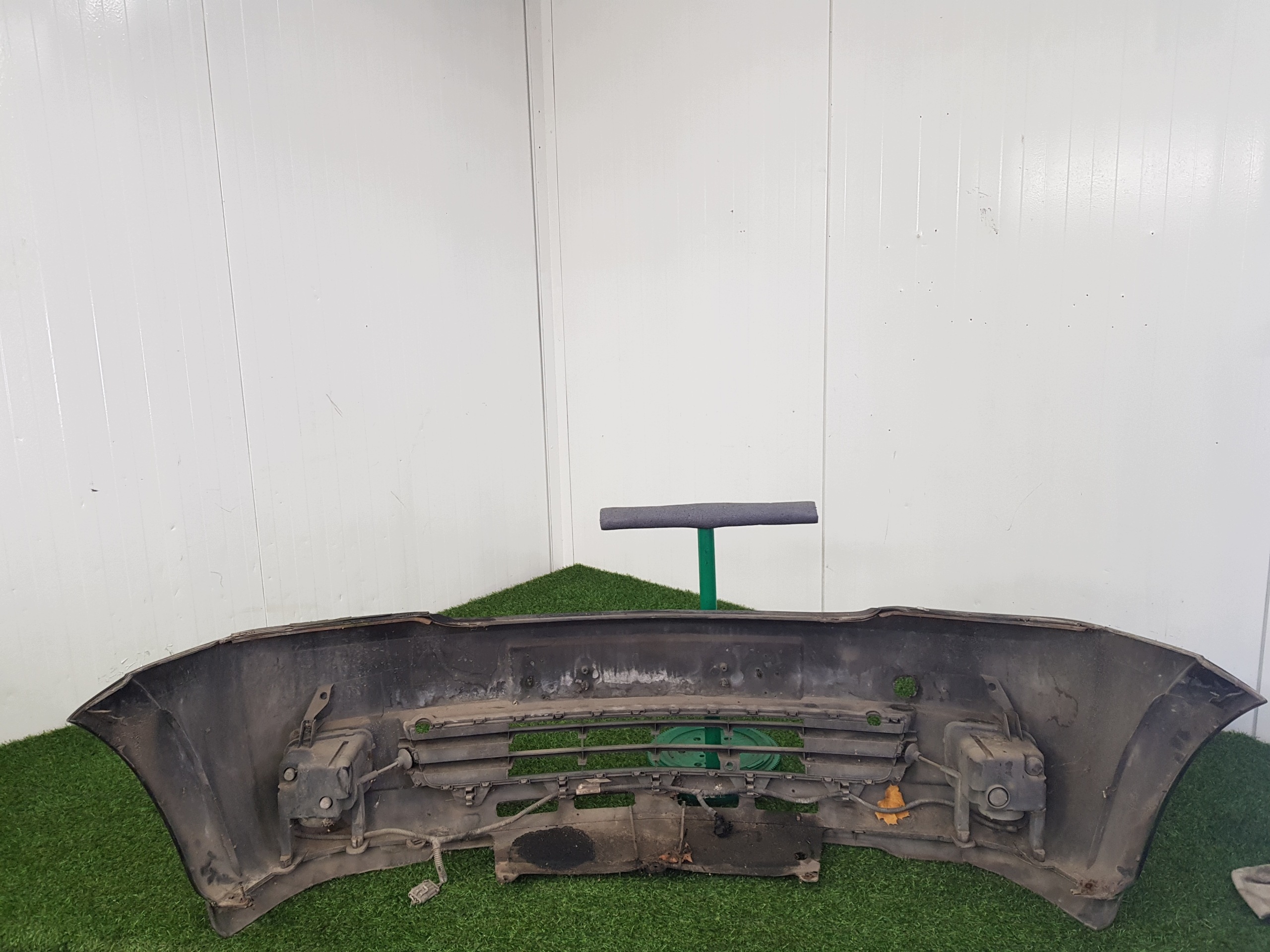 bumper front front OPEL MERIVA A 13152383