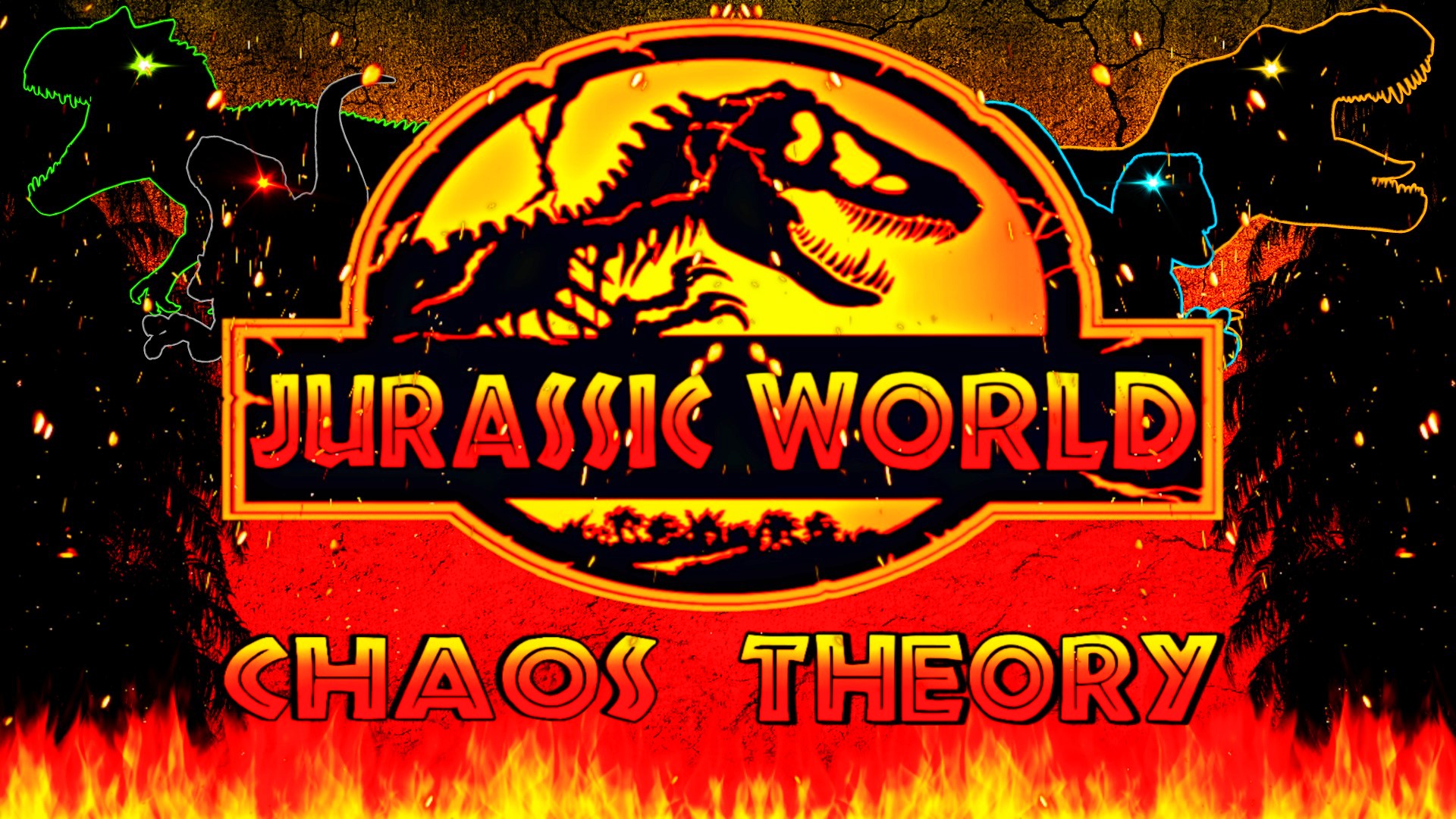 Адвент-календарь Jurassic World Chaos Theory 2024 JBG37, 20 мини-динозавров, от 3 лет — фото 8