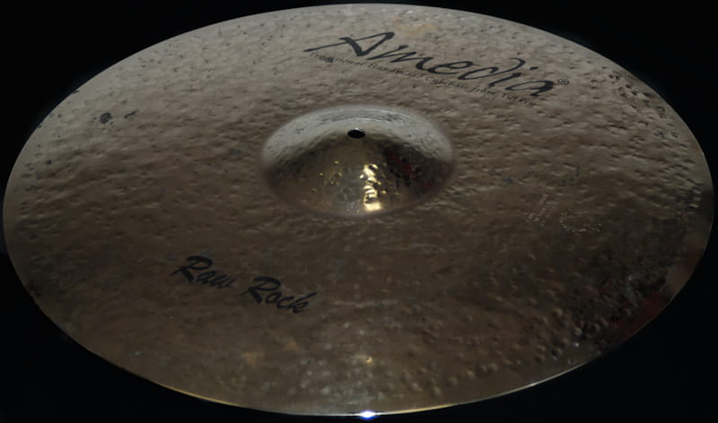 Amedia Raw Rock Ride 21"