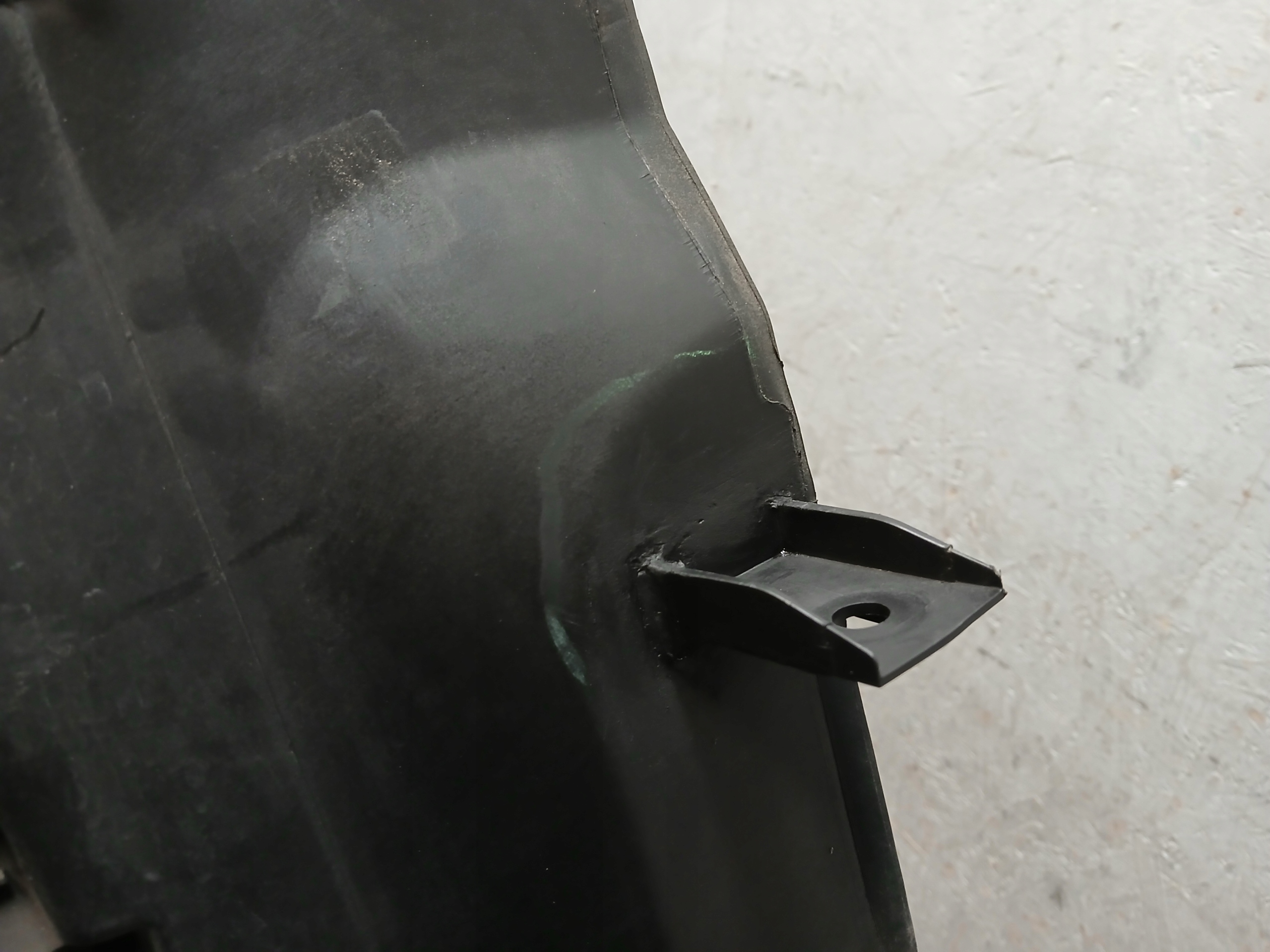 support panel for radiators BMW II 2 F45 F46 51747338207