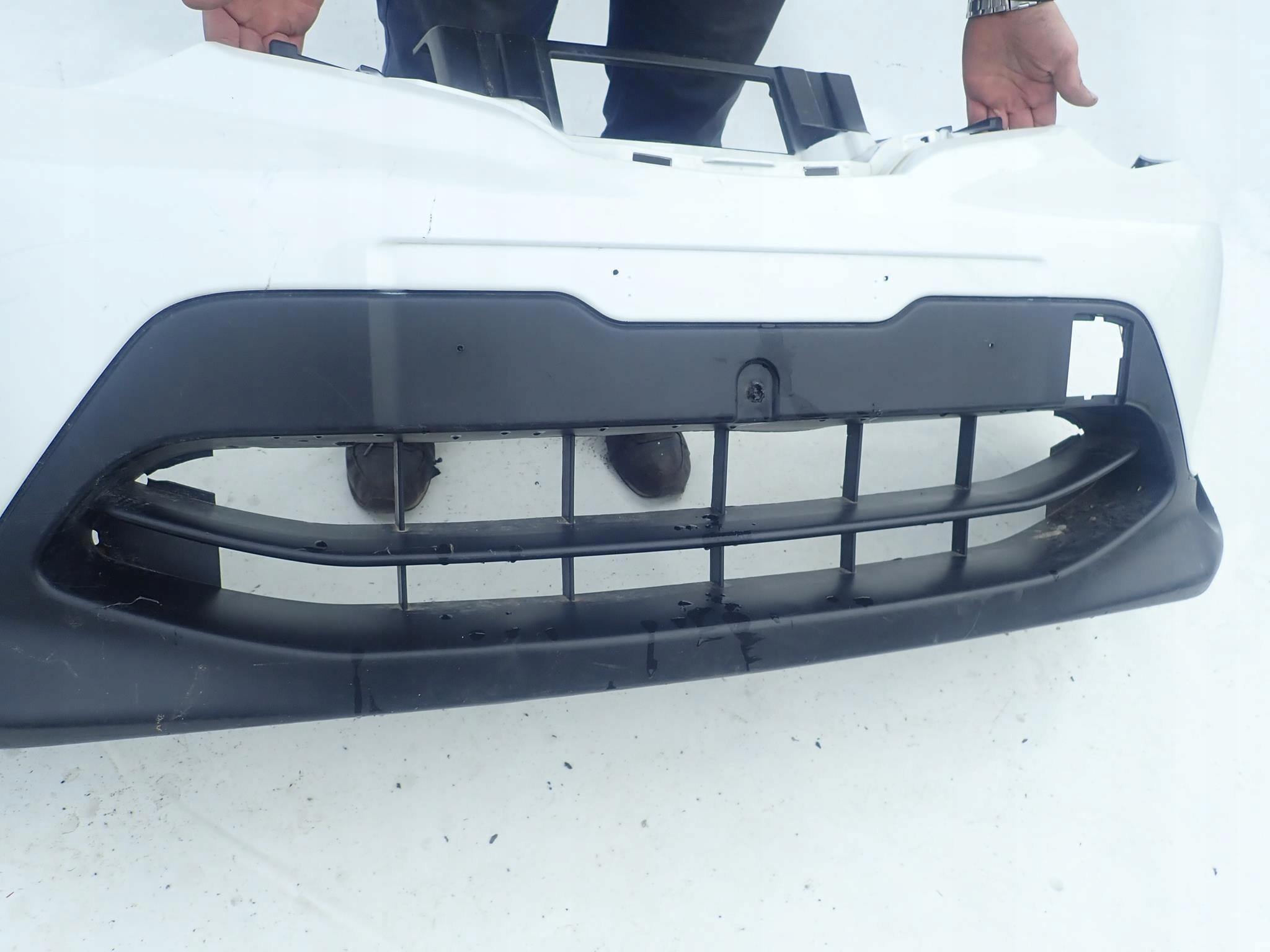 NISSAN QASHQAI II 13-> bumper front washer PDC