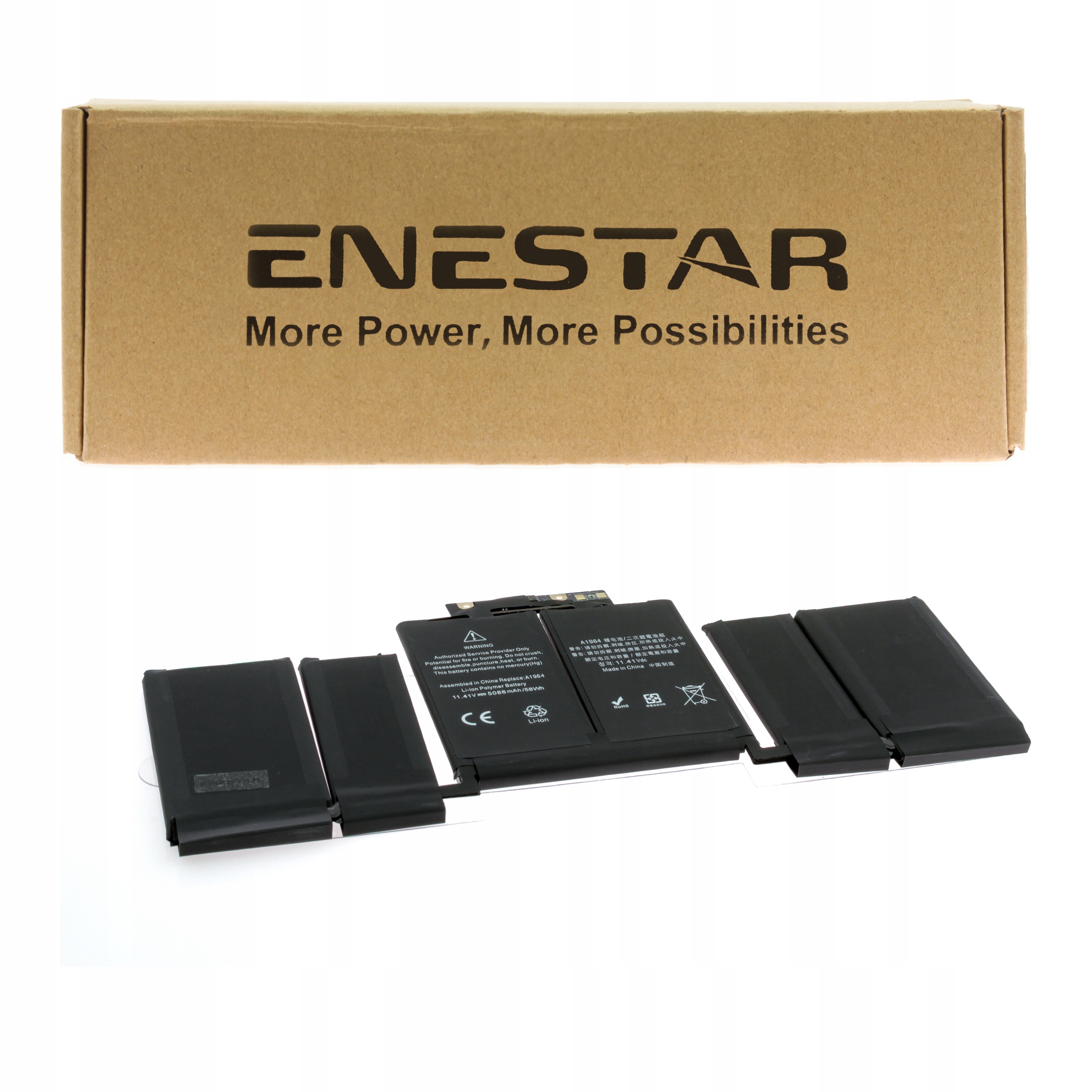 Premium bateria do Apple A1964 A1989 Emc 3358 A2251 3348 MR9Q2LL A MV982LL