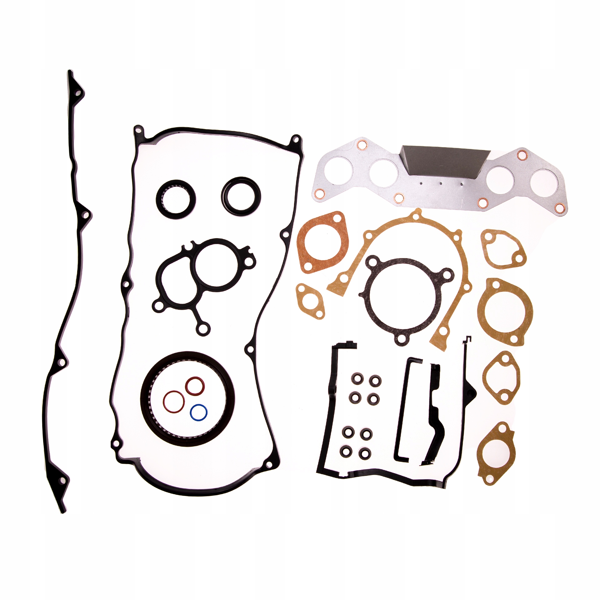 KOMPLET USZCZELEK SILNIK MAZDA FE 2.0 YALE JUNG