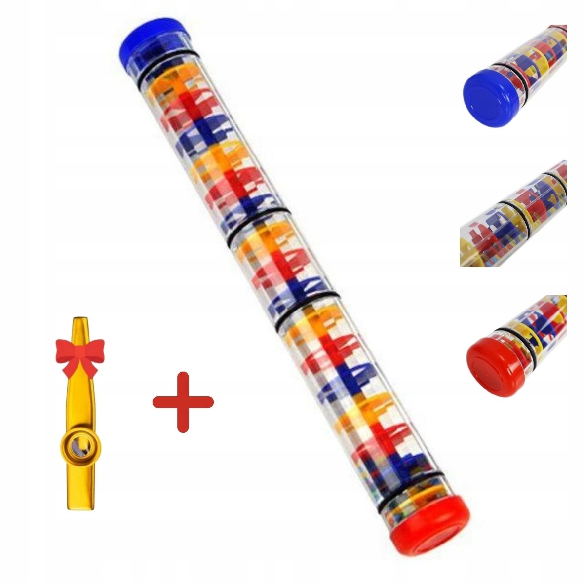 

Rainstick 41 cm, kij deszczowy, zaklinacz deszczu