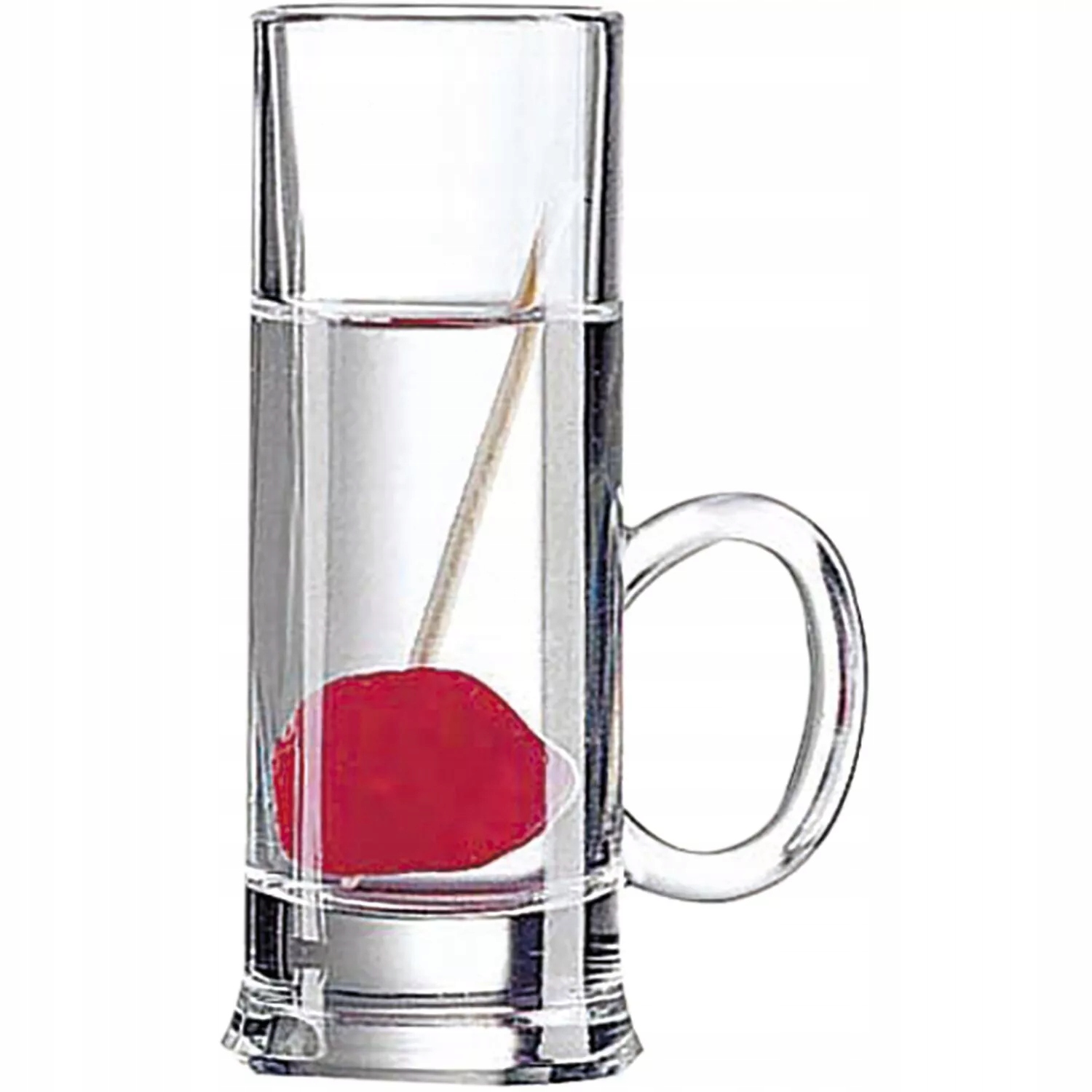 Arcoroc Sklenice na pálenku panák s uchem Island 60 ml cejch 2+4 cl (6 ks)