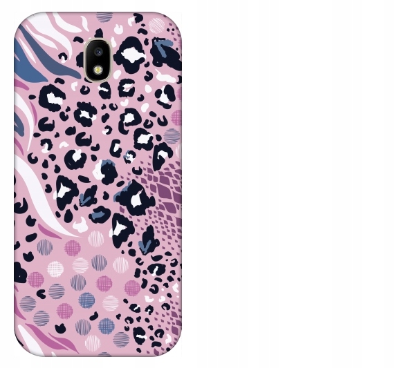 

Etui pokrowiec Samsung Galaxy J5 2017 Wzór zwierzę