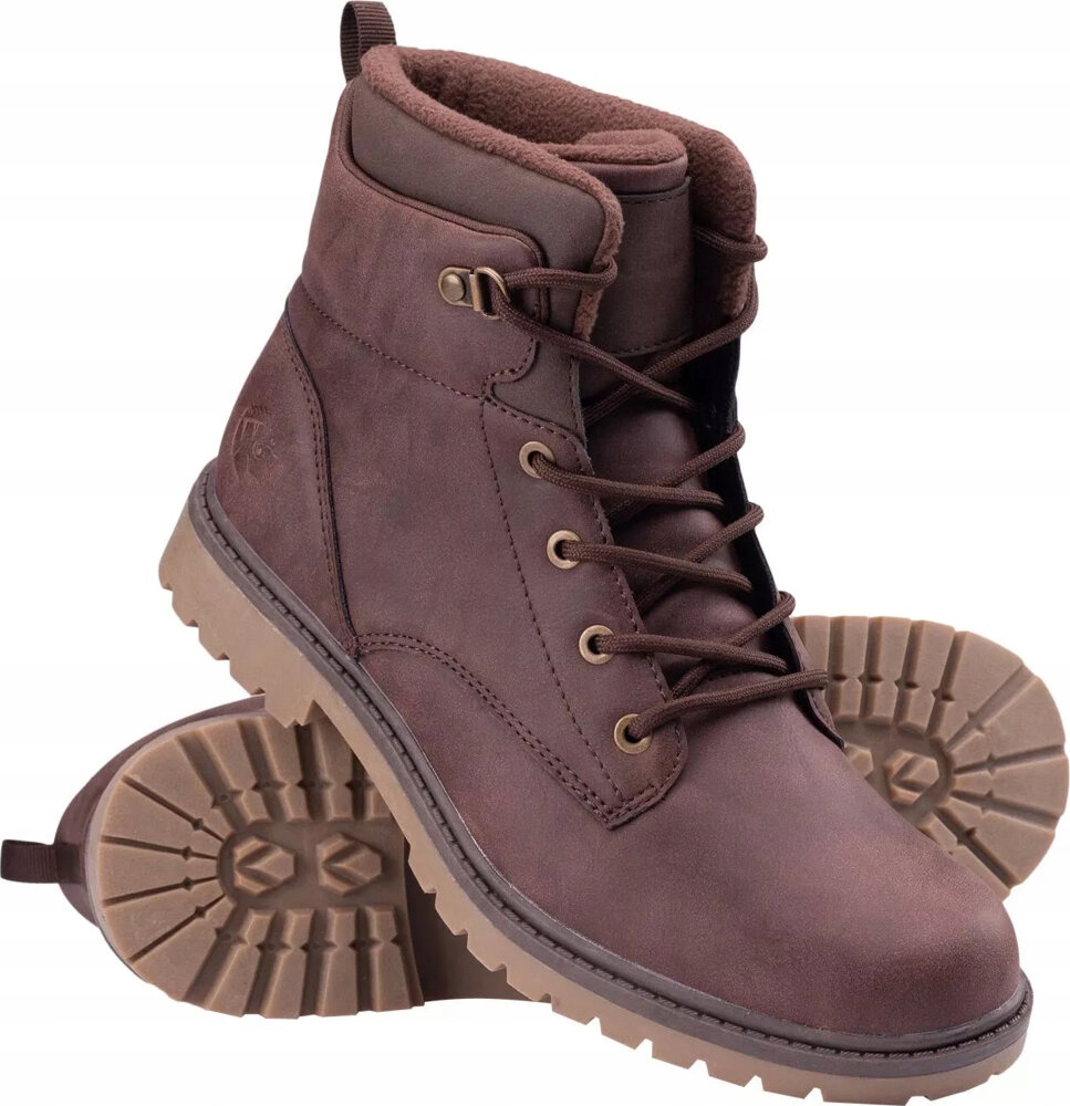 Pánské Zimní Boty Sněhule Zateplené Iguana Demiry MID Velikost 43