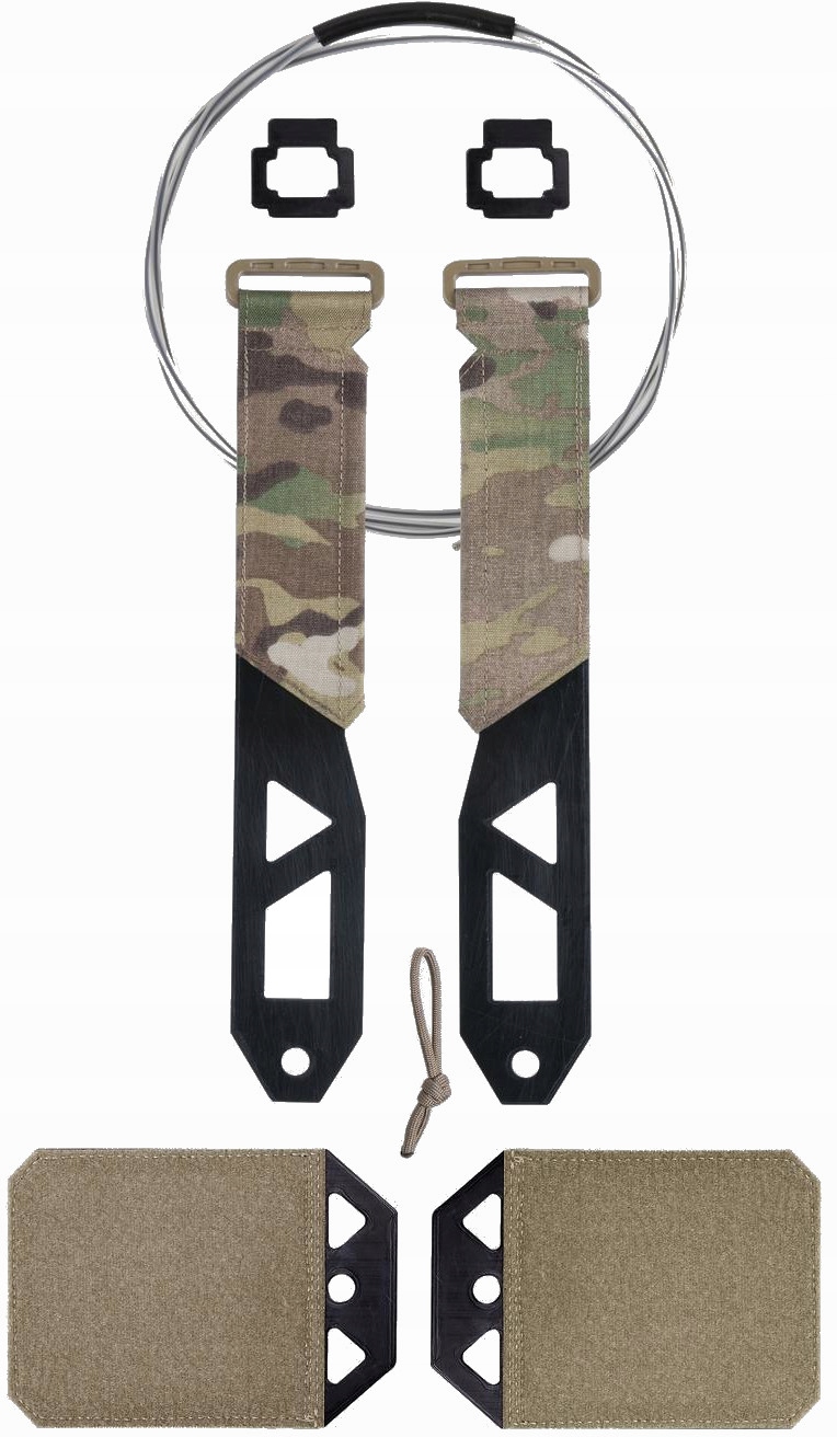 Vypouštěcí systém Spitfire Cutaway System M Direct Action Multicam