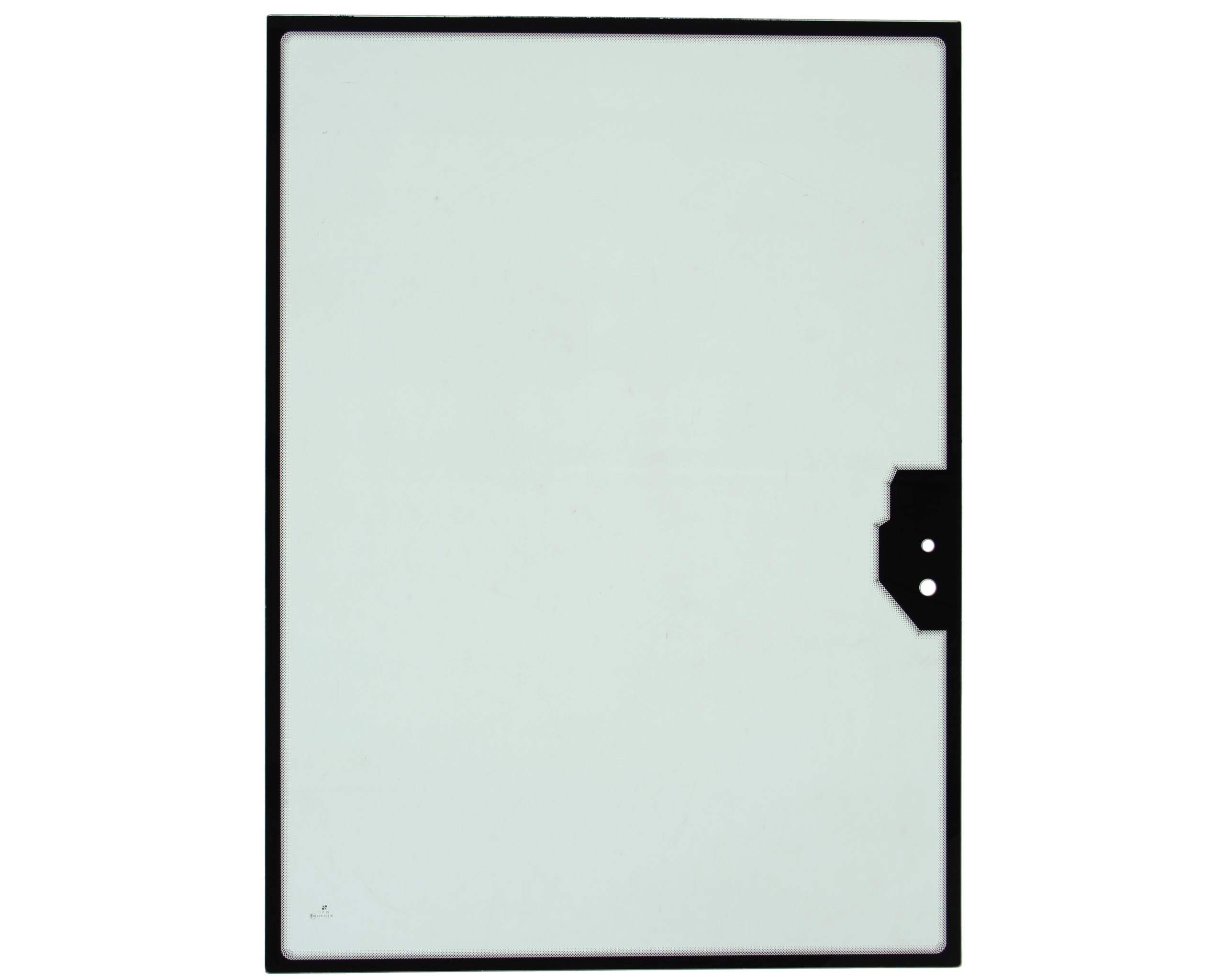 sklo New Holland Zadní kryt 85801632