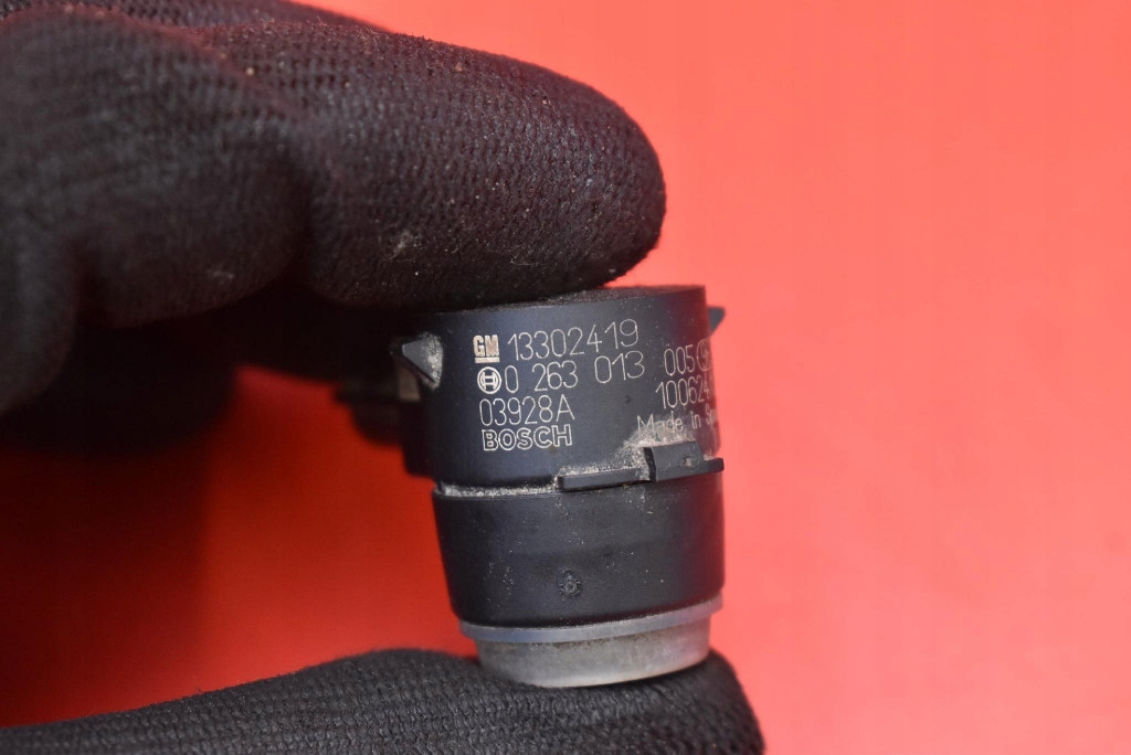 Sensor Parken heck PDC 13302419 OPEL MERIVA B 10-14