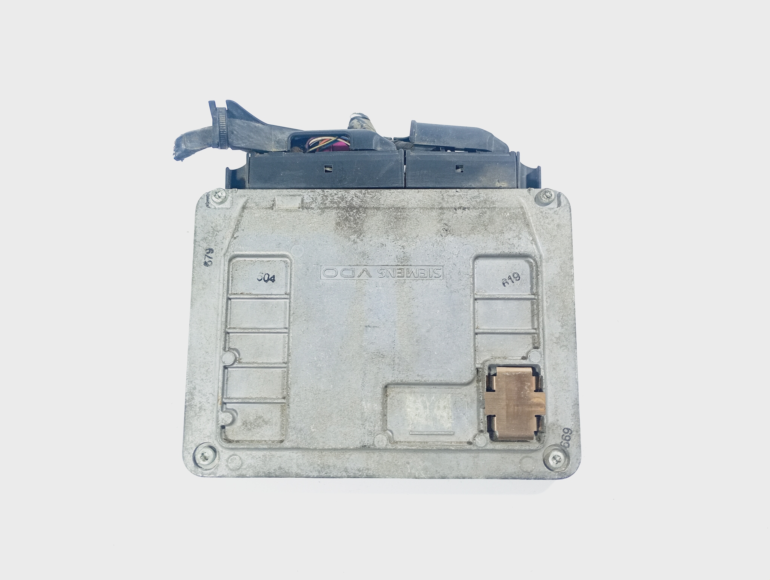 computer Centralina Motore OE 03D906033H VW FOX 05-09