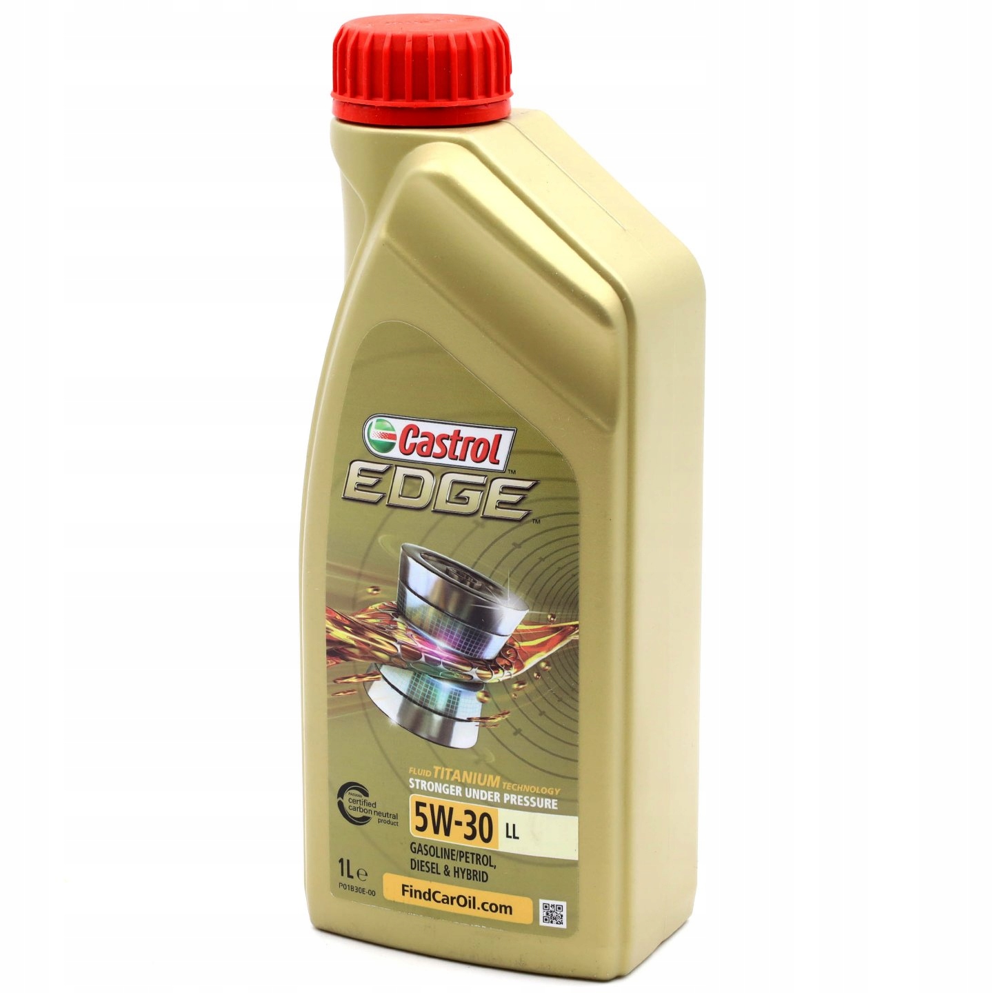 

Olej Silnikowy Castrol Edge LL 5w30 1L