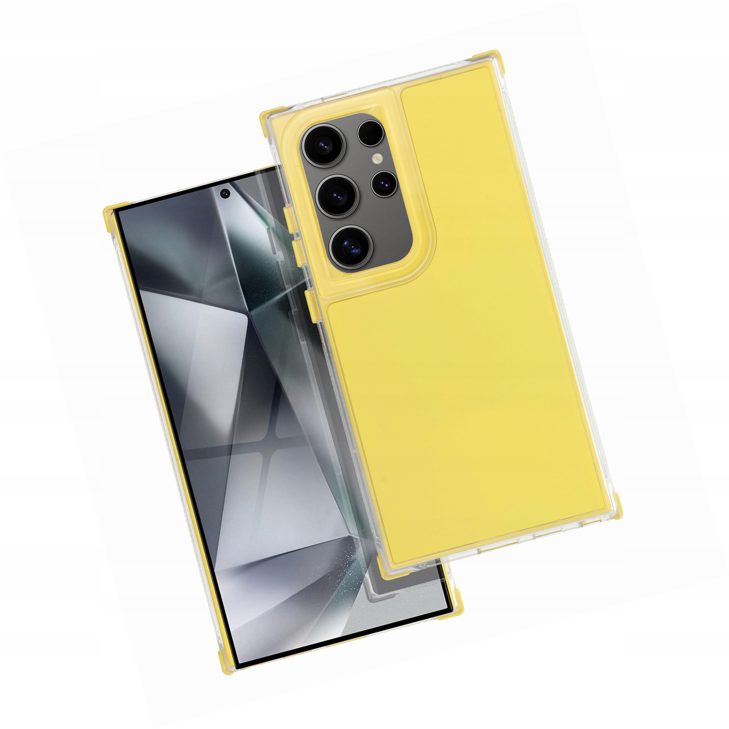 Etui nakładka Matrix na tył do Samsung Galaxy A15 4G wzmocnione boki