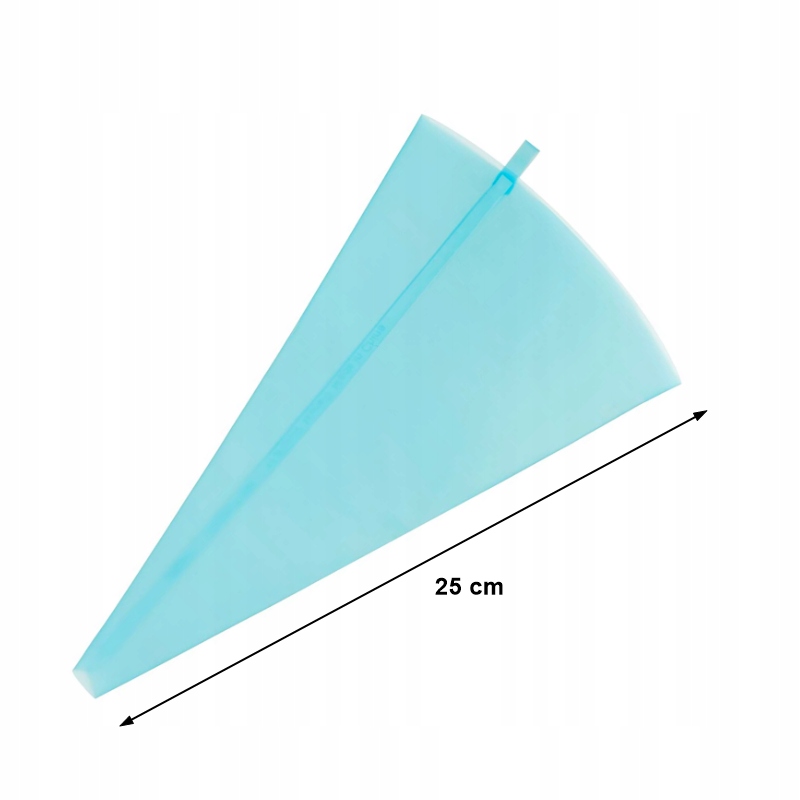 

Rękaw cukierniczy wielorazowy Tpu Superflex 25cm