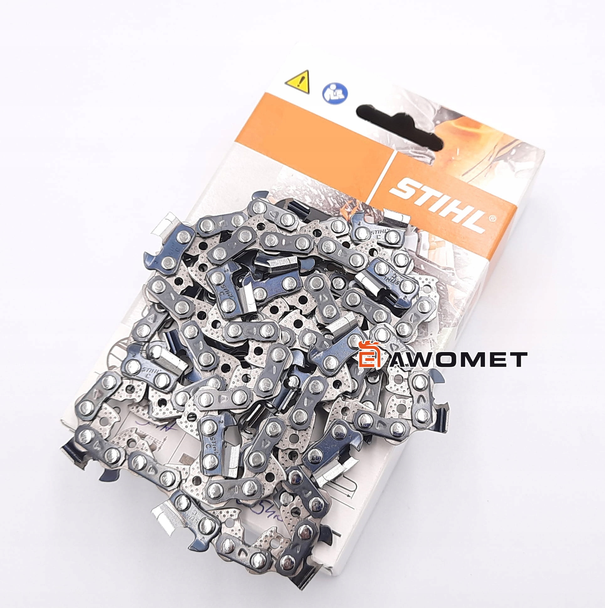 

Łańcuch Stihl 37 x 325 x 1,6 x 62ogniw 026 MS260