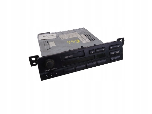 BMW E46 RADIO FABRYCZNE CD BUSINESS 6928762