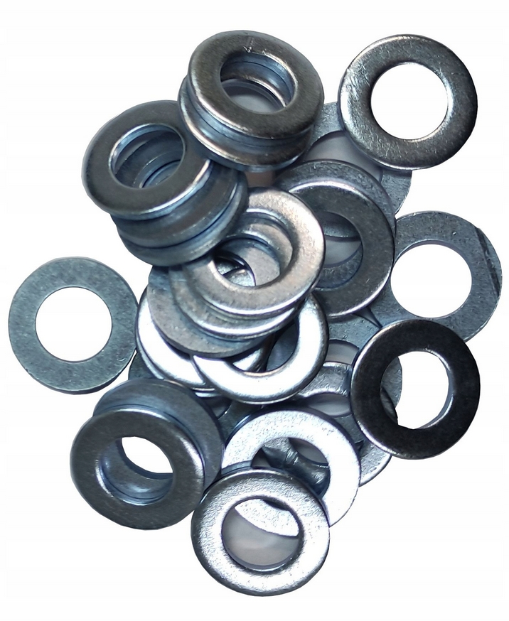 

M8 Podkładka zwykła DIN125 0,5kg