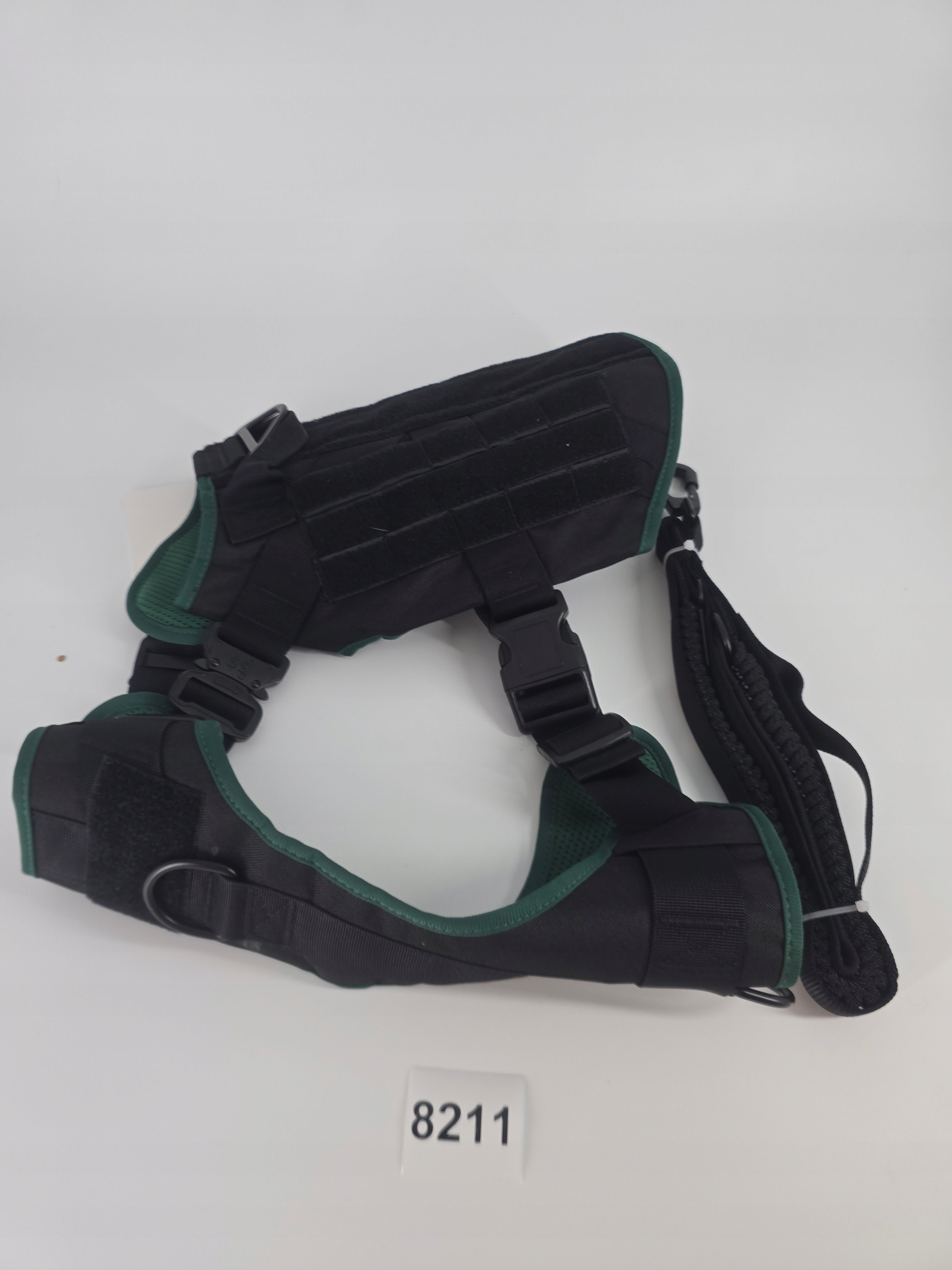 Zelené obojky pro psa velikost XL 8211 – 96