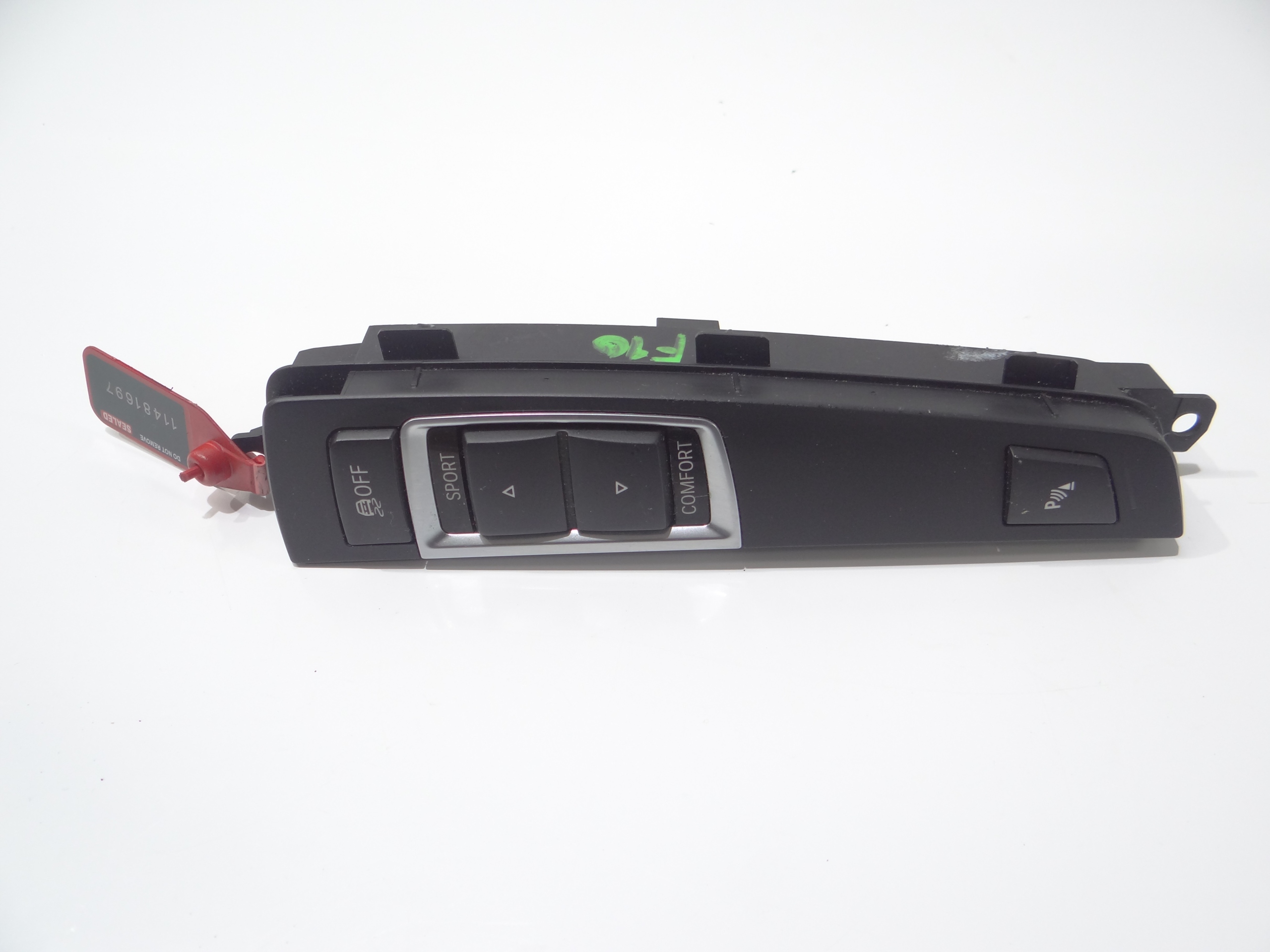 control panel consoles BMW F10 9202951