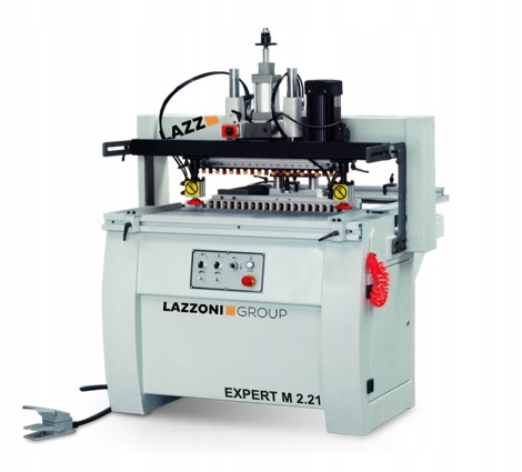WIERTARKA WIELOWRZECIONOWA LAZZONI EXPERT M 2.21 - SPECIAL