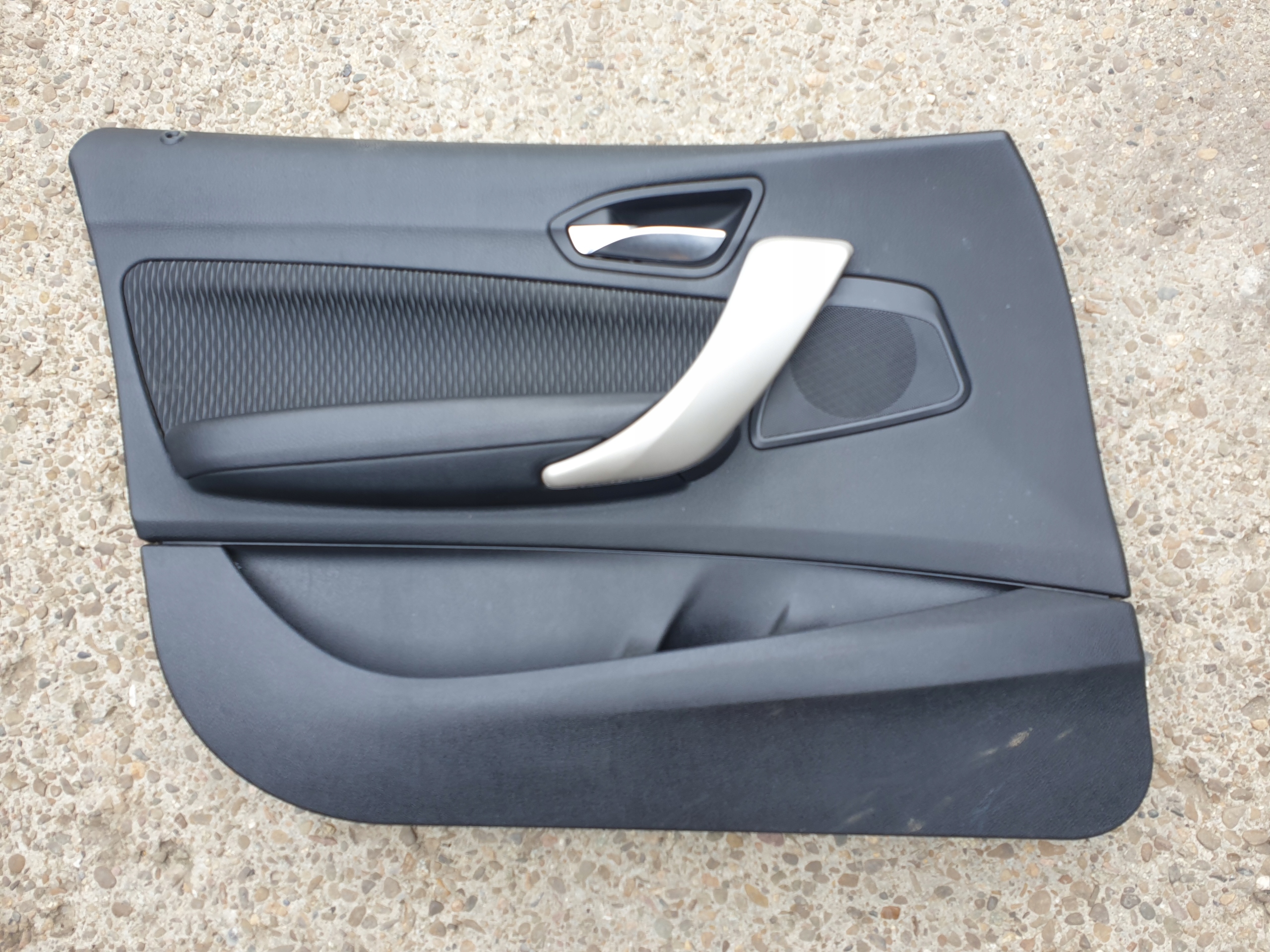 side upholstery left BMW 1 F20 2011- 5D