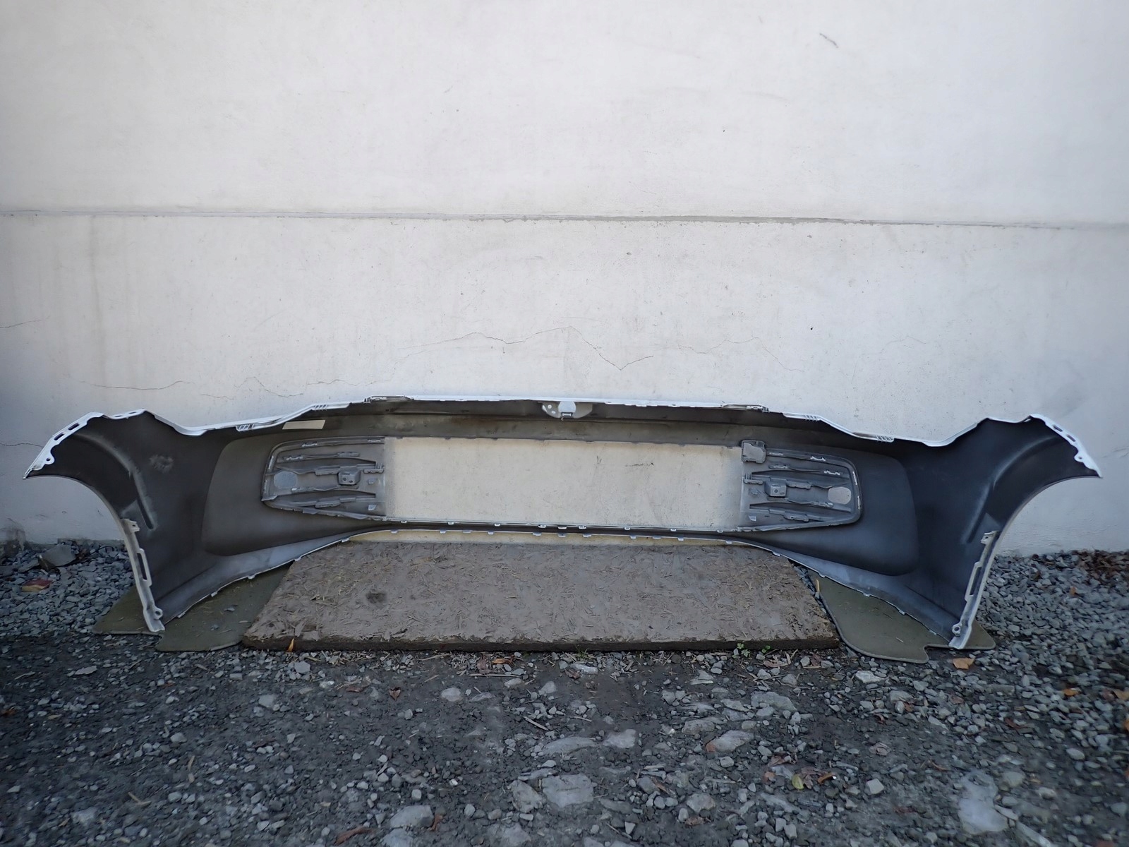 bumper front front VW VOLKSWAGEN GOLF 8 VIII 5H LIFT 2024