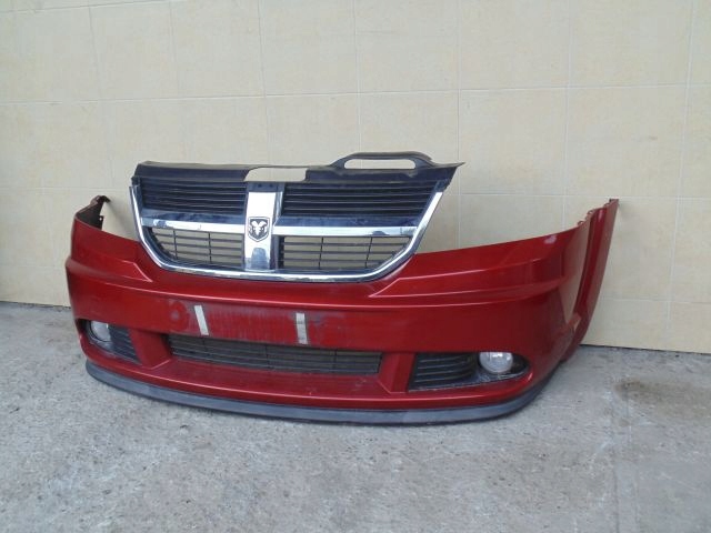FRONT BUMPER COMPLETE DODGE JOURNEY 2010 ROK.