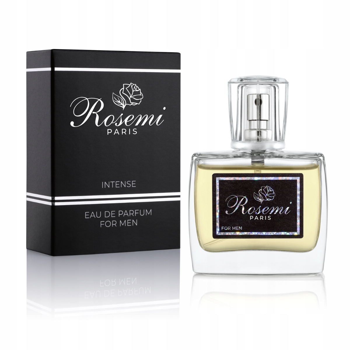 Perfumy MĘSKIE 56ml Rosemi Paris nr 326 AVENTUSS Marka inna marka