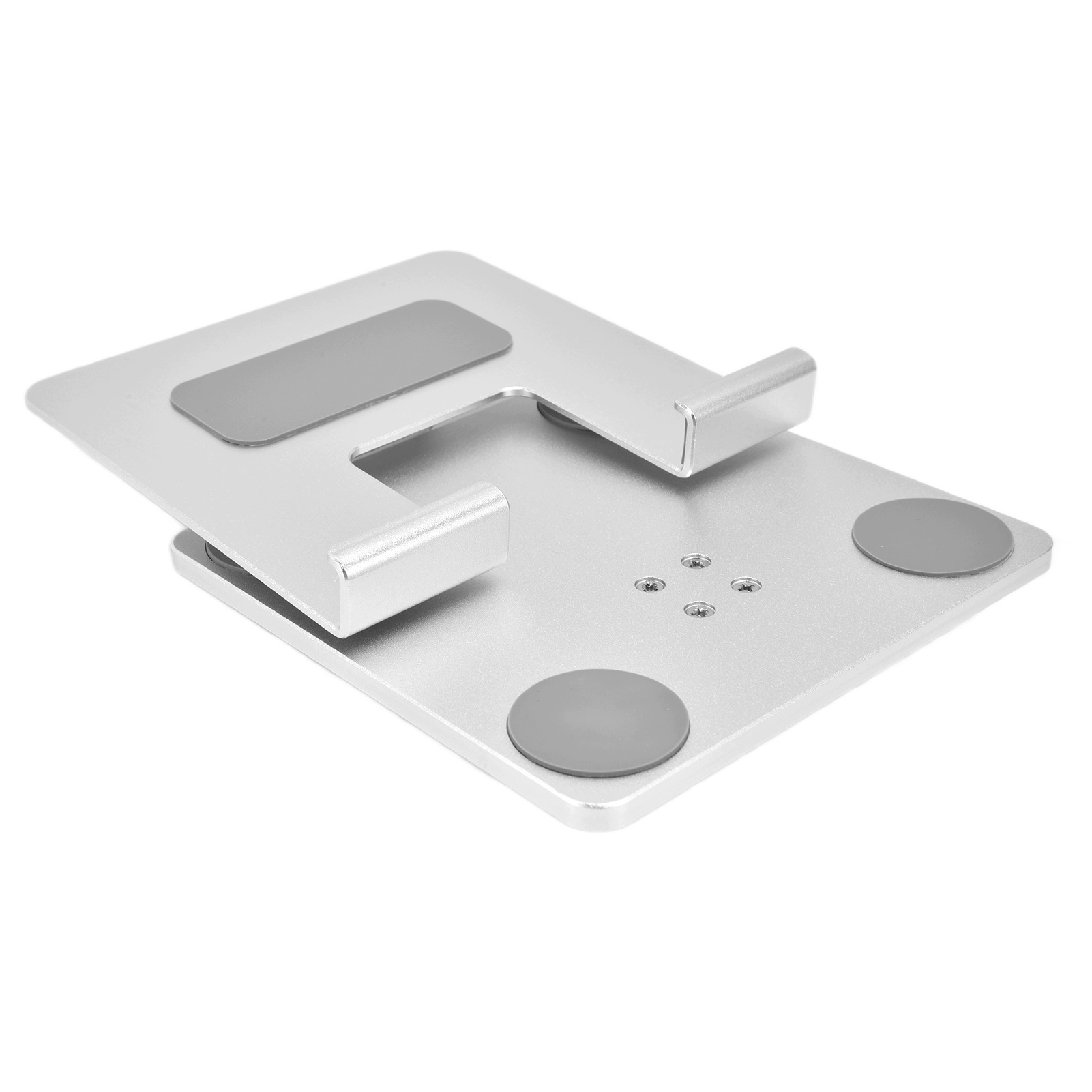 Uchwyt na tablet ze stopu aluminium Uniwersalny, regulowany, skadany Eh