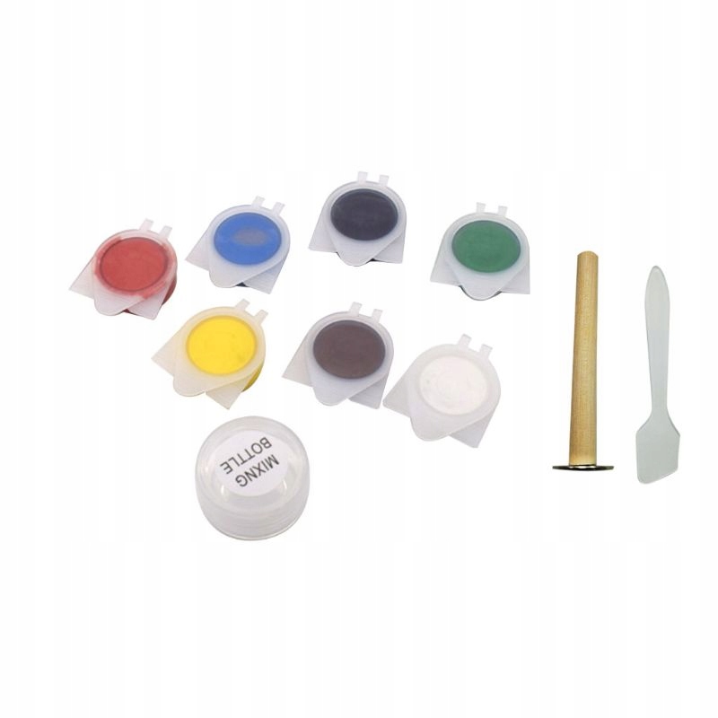 Виниловый ремонтный набор DIY без тепла жидкий фото