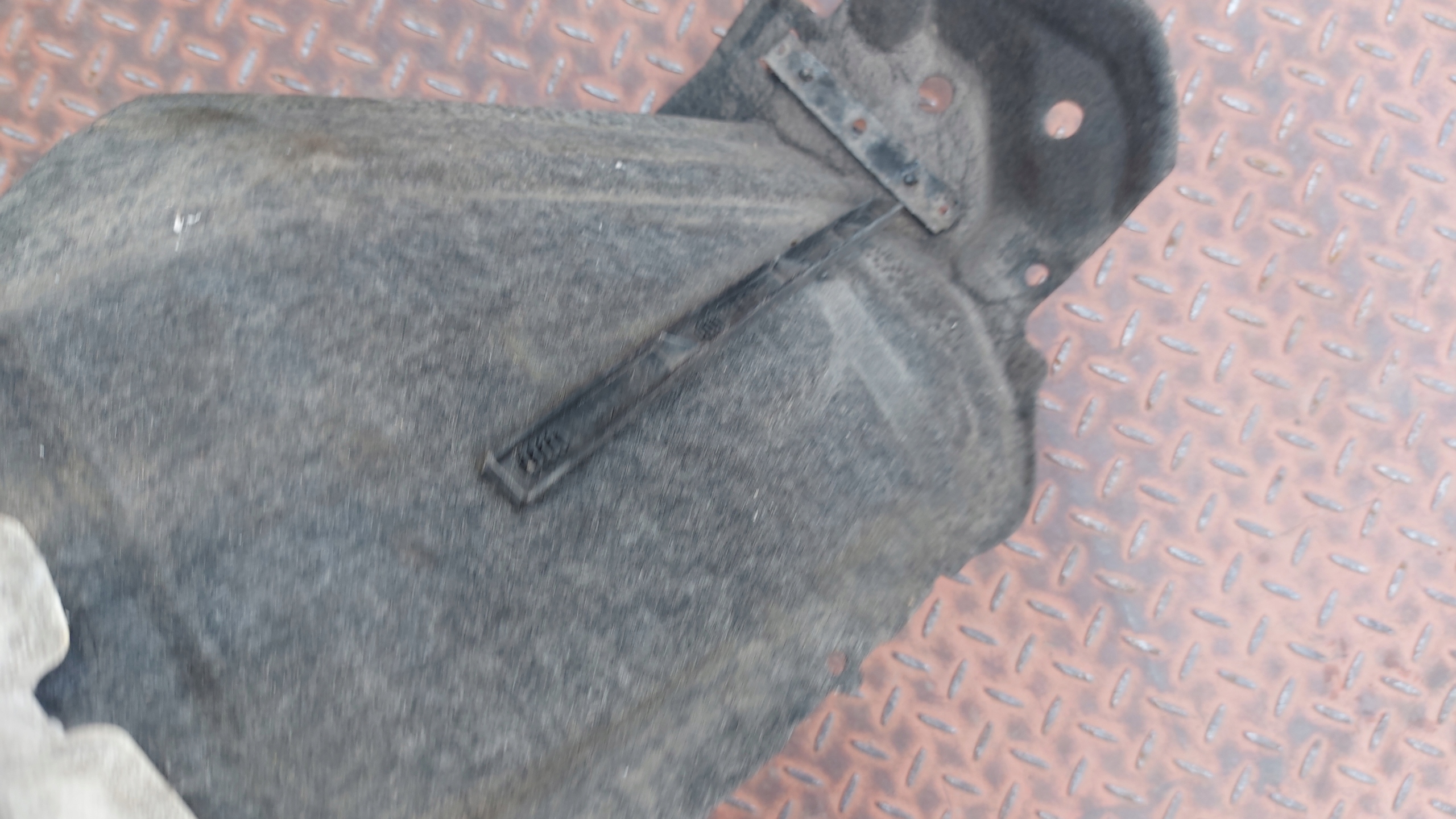mudguard right front TOYOTA RAV4 IV 12-18
