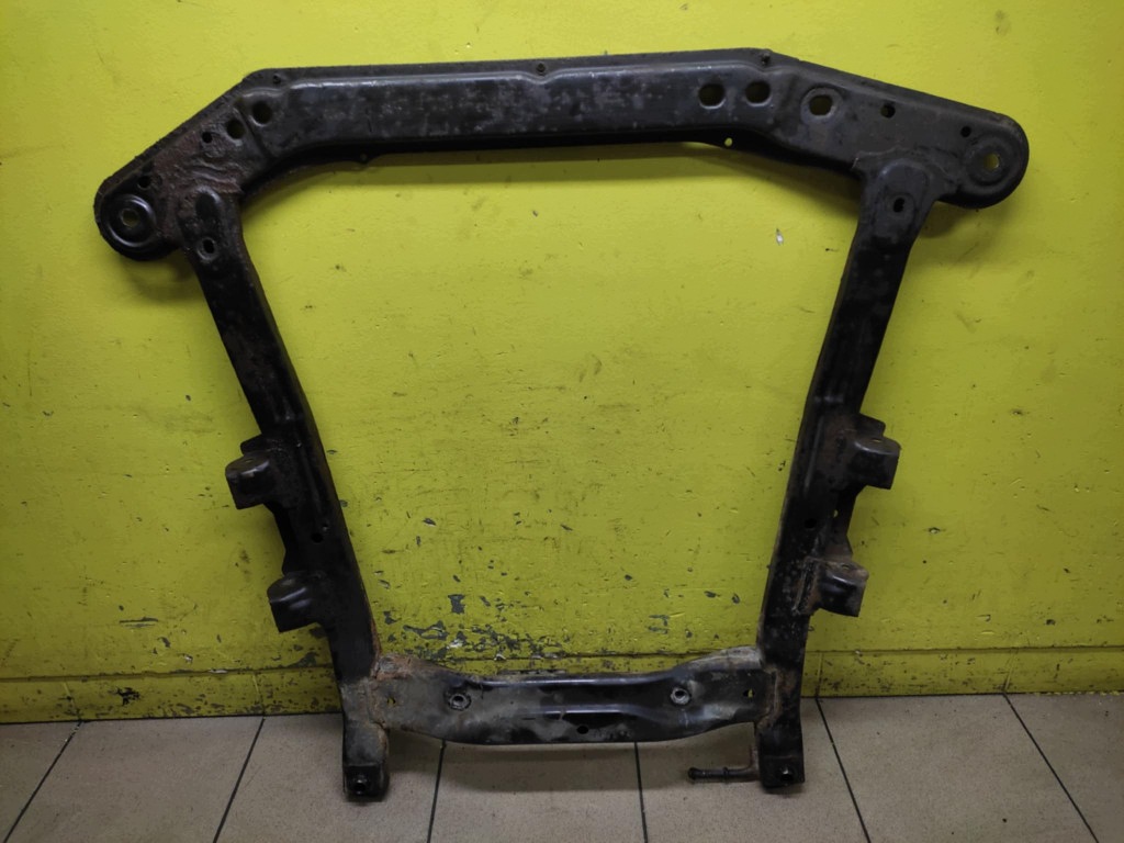 DACIA LOGAN 1.5 SDI axle beam axle beam subframe
