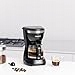 TAURUS Ekspres Do Kawy Verona 6 600W 600ml Intensywny Aromat Czarny — miniatura 6