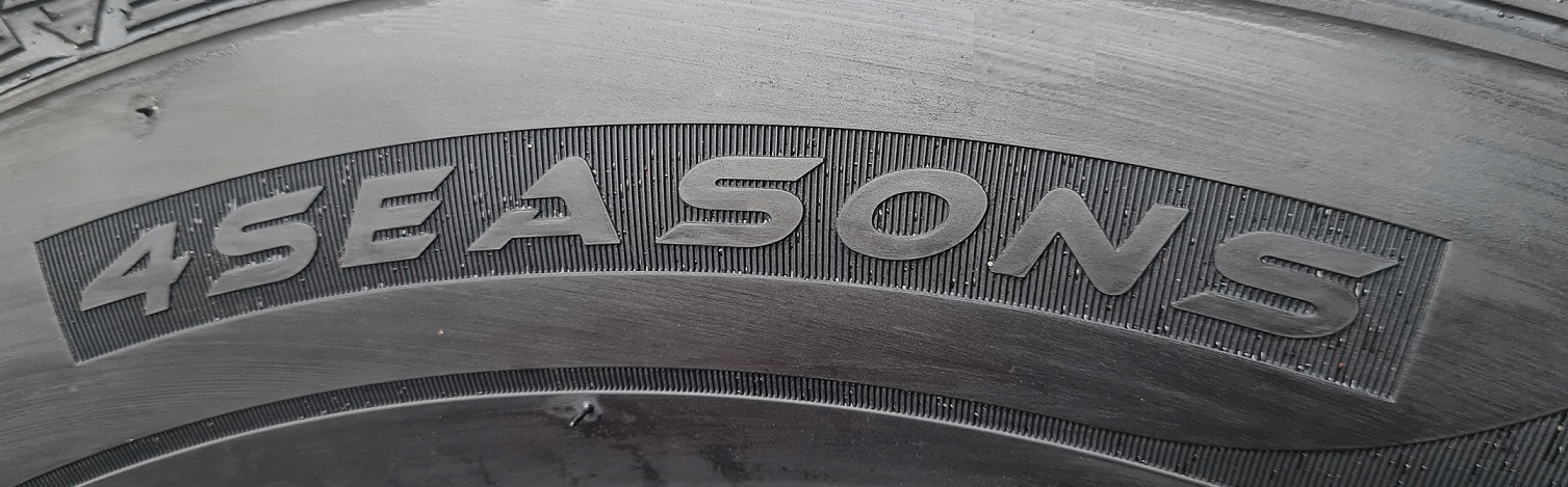 225/45 R17 NOWE opony wielosezonowe XL PREMIUM Model inny