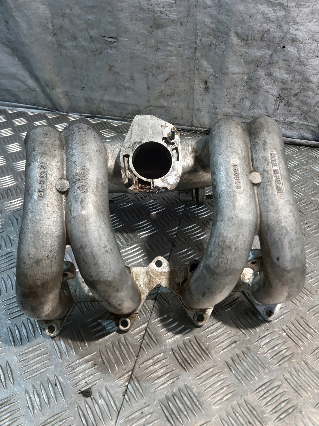 intake manifold 066990 POLONEZ ATU plus DAEWOO FSO 1.6B