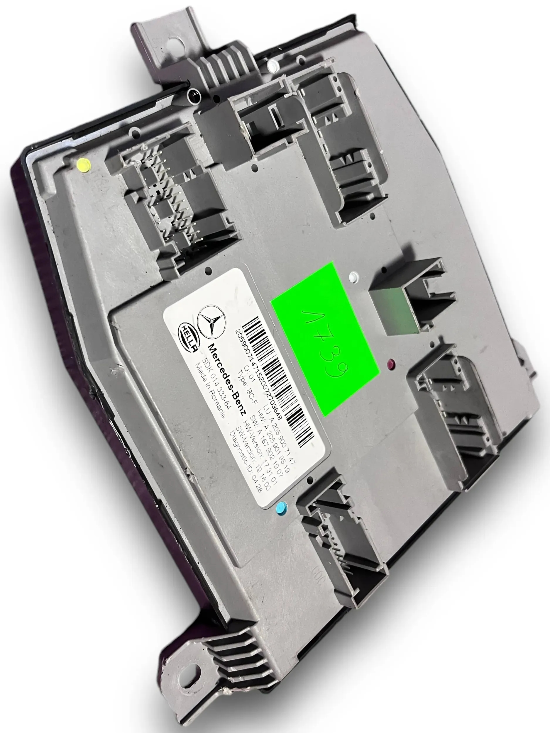 MERCEDES W205 module SAM 2059007147 @M