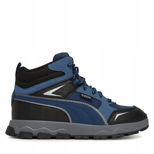 Puma Buty Evolve Trail niebieskie 38