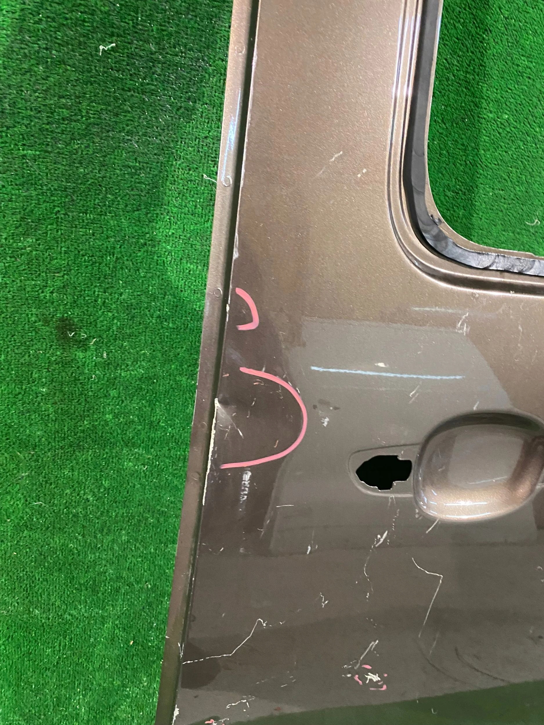 door sliding left TOYOTA PROACE JUMPY EXPERT III 16