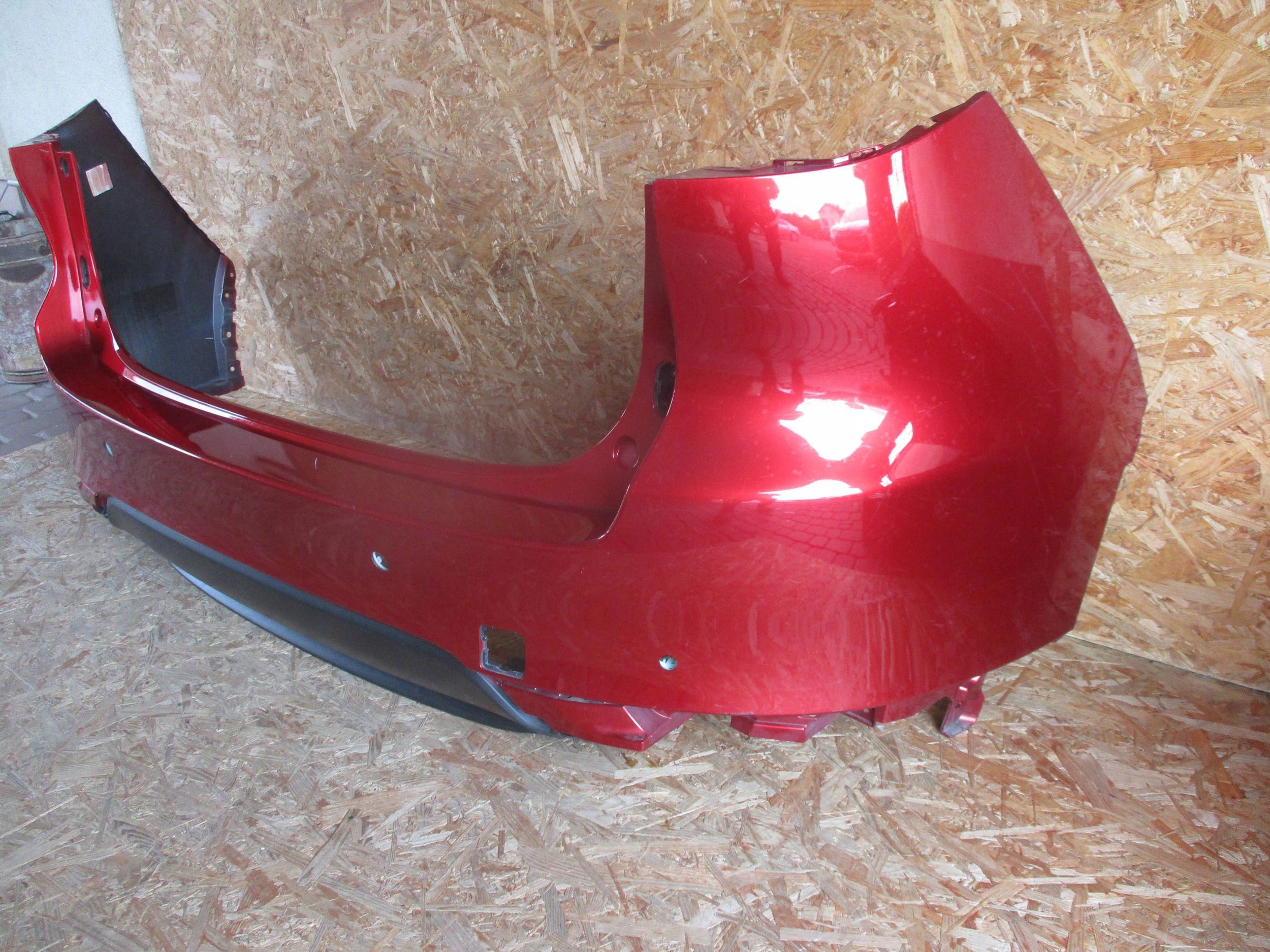 Stoßstange heck hinten MAZDA CX-60