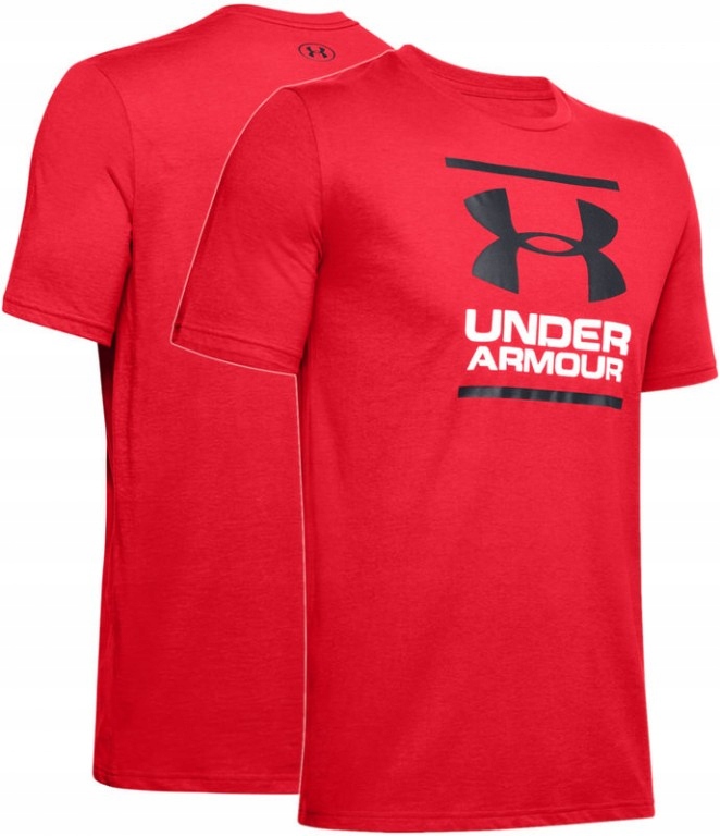 

Koszulka męska Under Armour Charged Cotton Nowość
