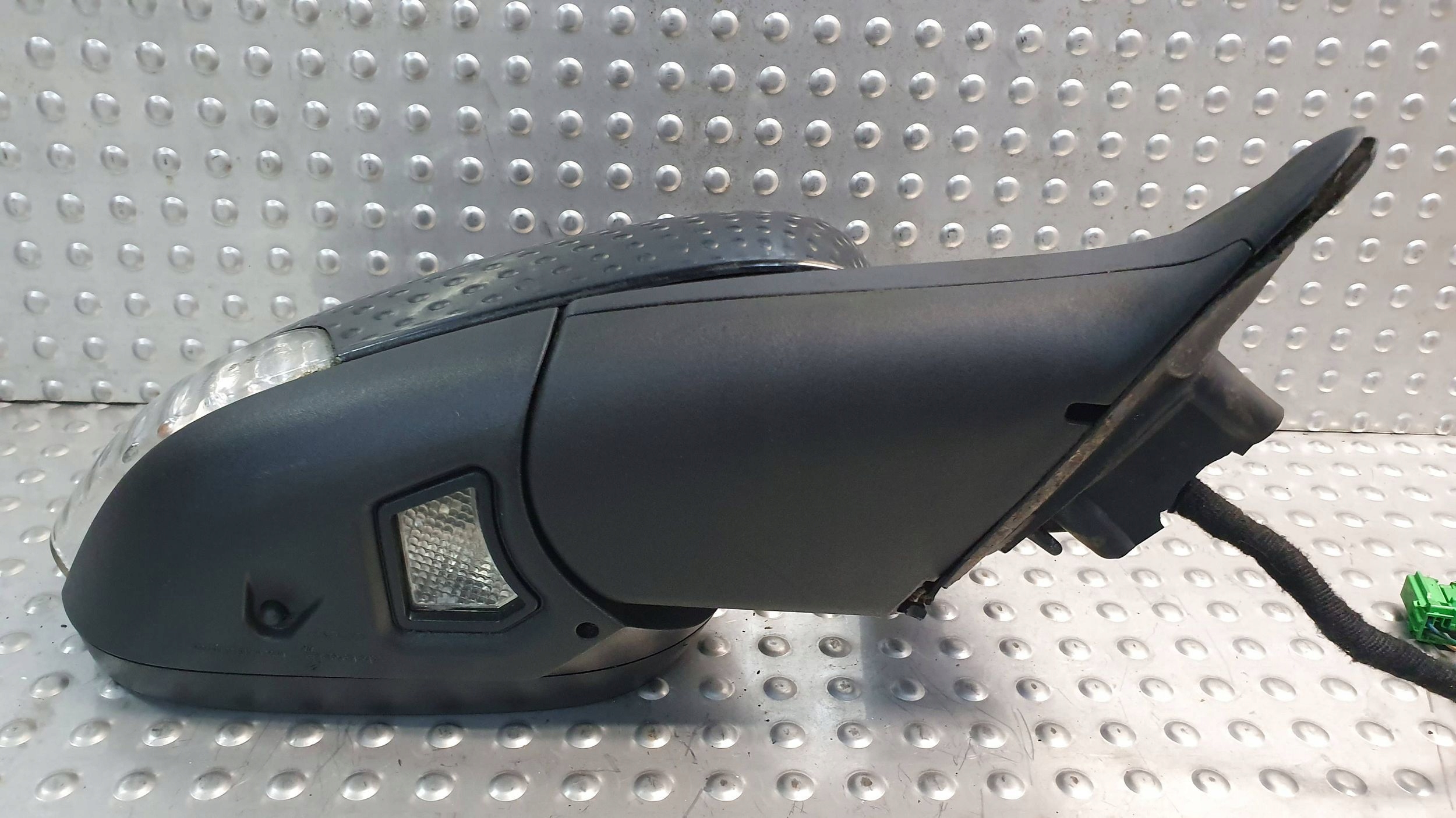mirror right VOLVO V70 III 10 PIN 06