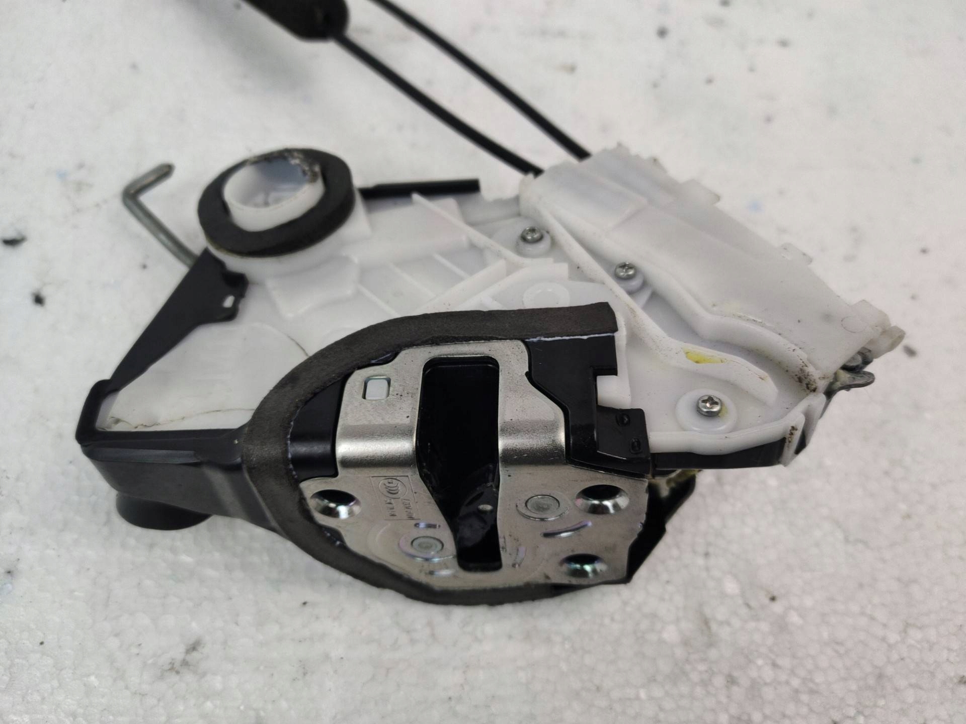 lock door front left side Subaru Legacy 6 facelift BN 2019 T60-11220