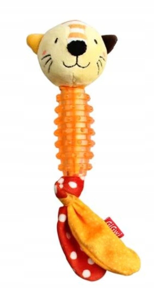 

GiGwi 8010 Suppa Puppa zabawka dla psa Xs Tygrysek