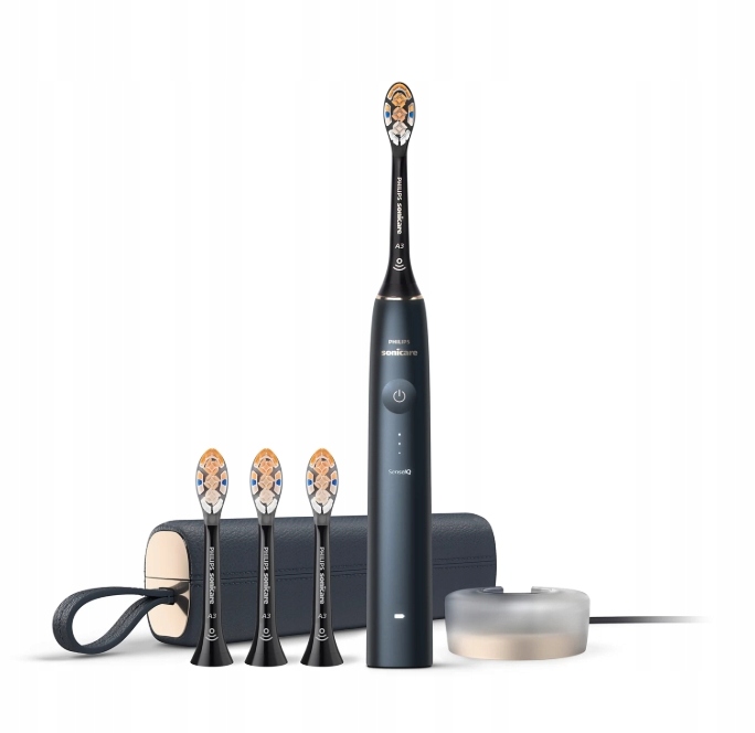 Szczoteczka soniczna Philips Sonicare Prestige 9900 HX9992/45 4 końcówki