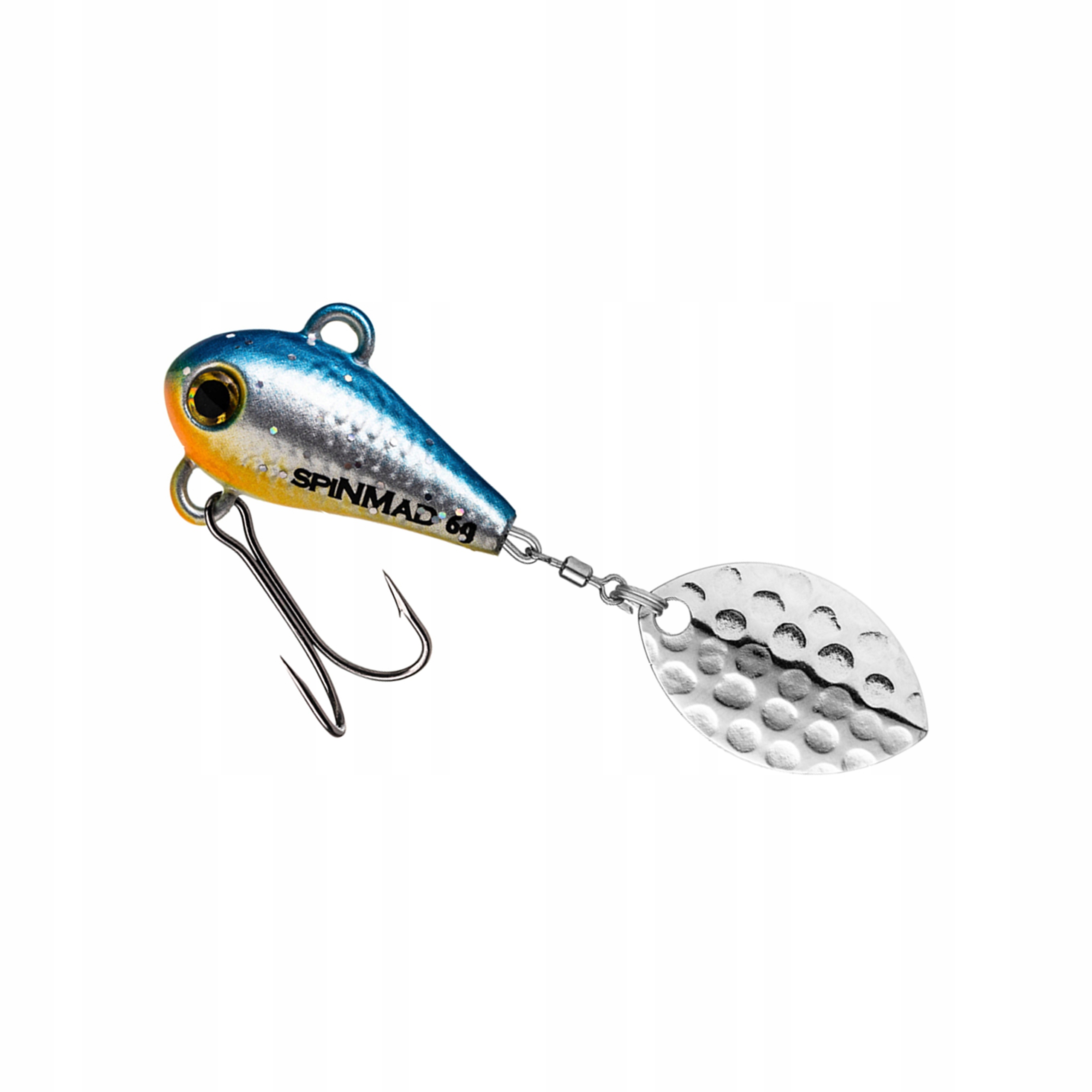 

Wirujący ogonek SpinMad Mag 6g 5,5cm kolor 0711