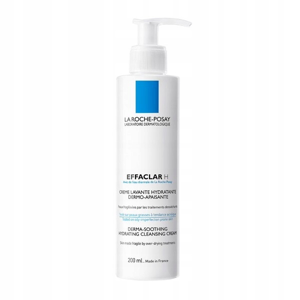 

La Roche Effaclar H Kojący Krem Myjący 200 ml