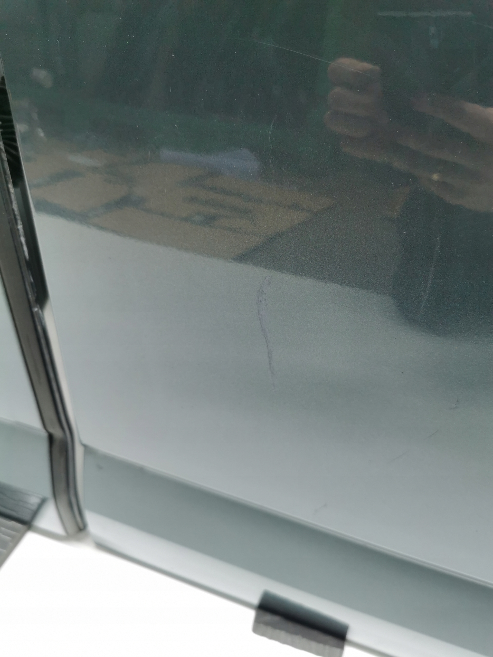 door right front SKODA OCTAVIA III KOMBI LF7Y