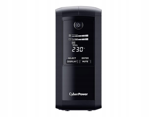 Záložný zdroj Ups CyberPower VP700EILCD 700 Va 390 W