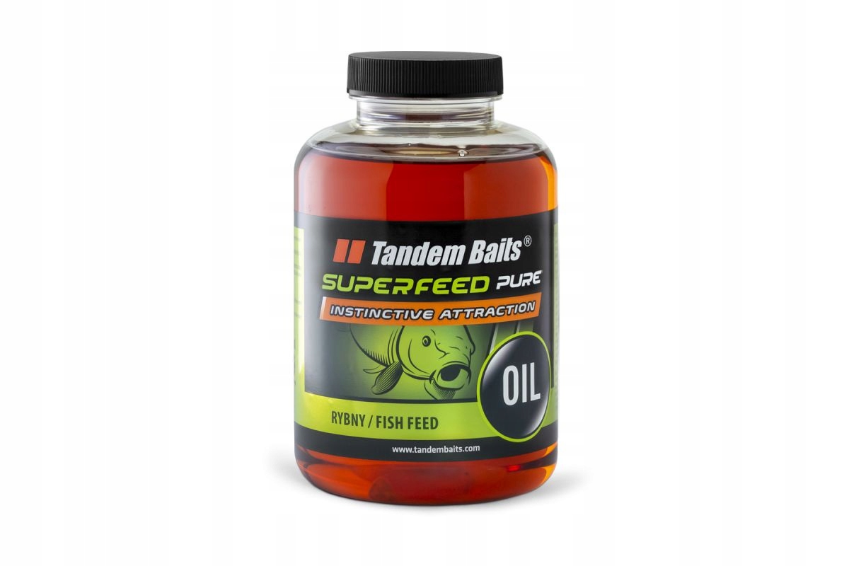 Tandem Baits Superfeed Pure Makrela&Pomarańc 5